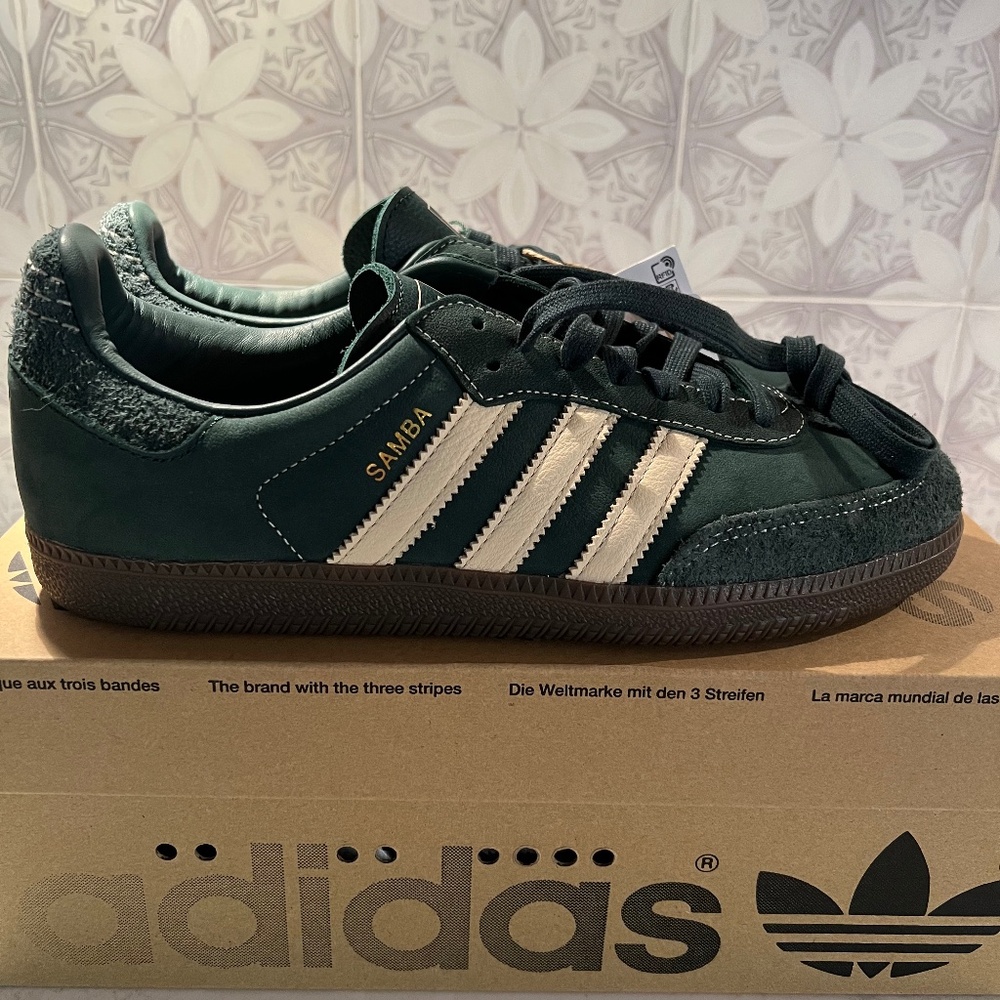 Adidas Samba Womens Size 9